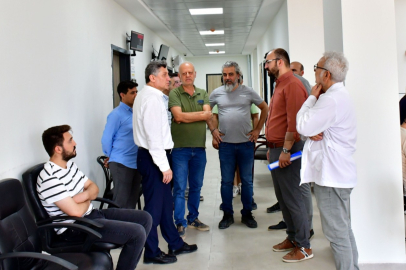 Gaziantep’te Sağlık Altyapısı Güçleniyor
