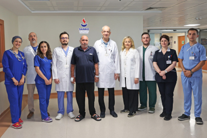 SANKO ÜNİVERSİTESİ HASTANESİ GAZİANTEP’TE İLKE İMZA ATTI