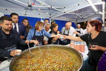 9. HEMŞEHRİ DERNEKLERİ FESTİVALİ AÇILDI