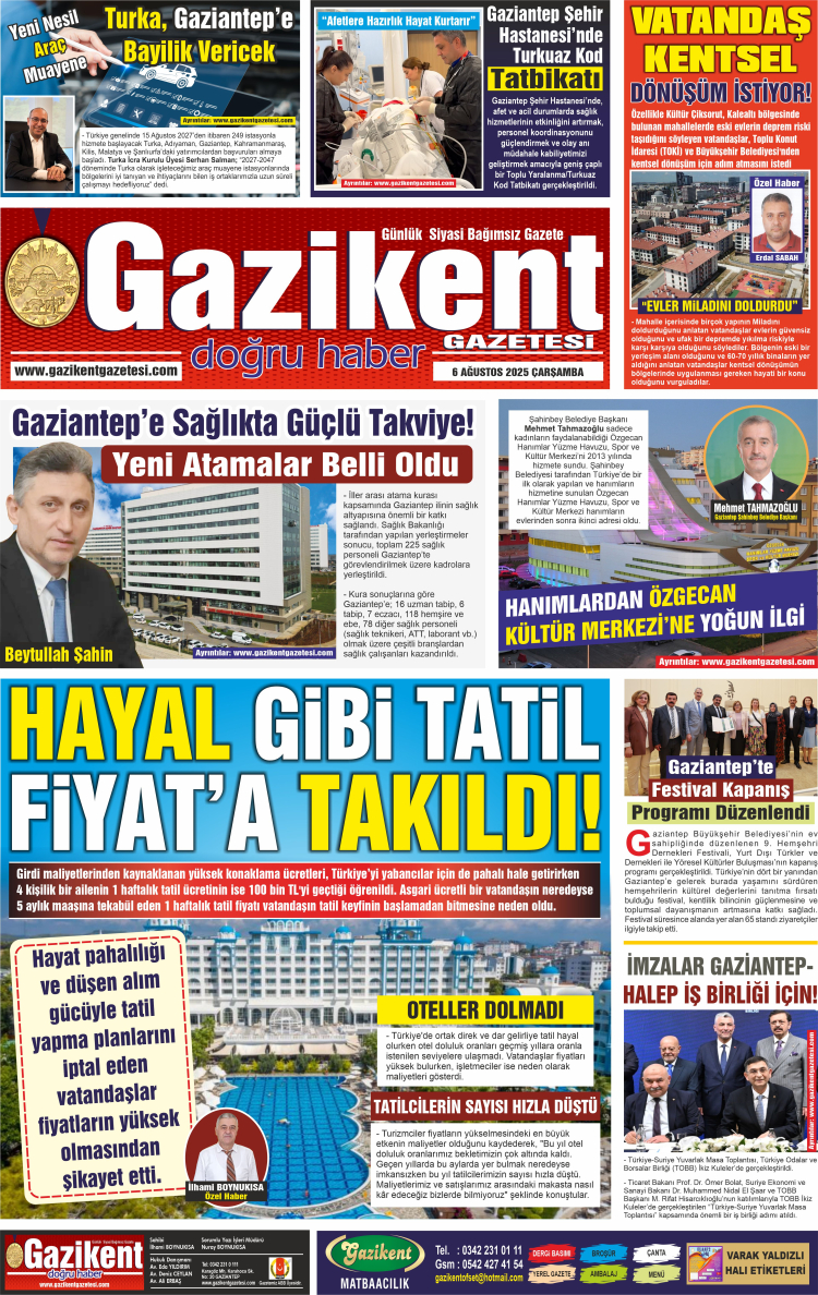 gazete