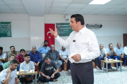 Başkan Yılmaz’dan Atabek Ve Övündük Mahallelerine Ziyaret