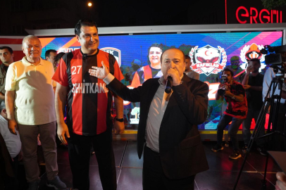 GAZİANTEPSPOR TARAFTARLAR LOKALİ COŞKULU KATILIMLA AÇILDI