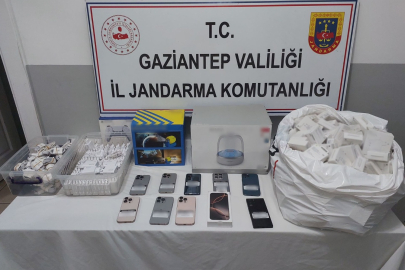 JANDARMA DEDEKTİFLERİNDEN (JASAT) HIRSIZLARIN ENSESİNDE