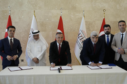 İMZALAR KADIN KONUK EVİ İÇİN ATILDI