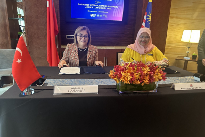BÜYÜKŞEHİR VE KUALA LUMPUR BELEDİYESİ, GÜÇLERİNİ BİRLEŞTİRDİ