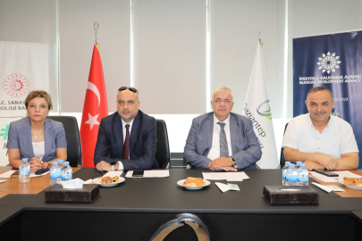 GTB VE İKA’DAN BİLGİLENDİRME TOPLANTISI