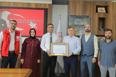 Gaziantep İl Milli Eğitim Müdürlüğü’ne İş Yeri Belgesi