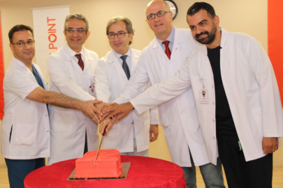 Medical Point Gaziantep Hastanesi Klinik Araştırmalar Merkezi 2. Yılını Kutladı
