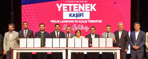 GAZİANTEP BÜYÜKŞEHİR, YETENEKLİ ÇOCUKLAR ARIYOR!