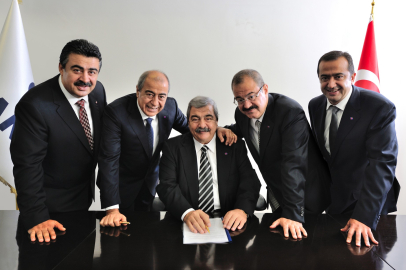 KONUKOĞLU AİLESİ VERGİ REKORTMENLERİ LİSTESİNDE
