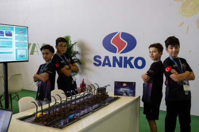 SANKO HOLDİNG, TEKNOFEST'E KATKI SAĞLAYACAK!