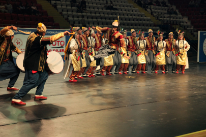 Gaziantep (GAHOT) Türkiye şampiyonu oldu