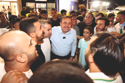 AK PARTİ GAZİANTEP’TEN MALAZGİRT ÇIKARMASI