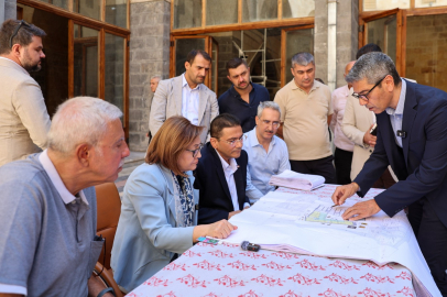 BAŞKAN ŞAHİN, GAZİANTEP’İN KÖKLÜ TARİHİNE SAHİP ÇIKIYOR!