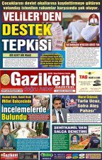 GAZİKENT