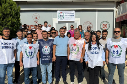 GAZİANTEP’TE SOSYAL YARDIMLAR GREV NEDENİYLE DURDU