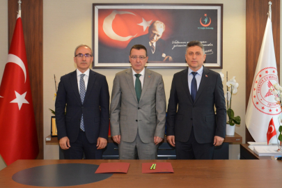 GİBTÜ ile Sağlık Bakanlığı Afiliasyon Anlaşması