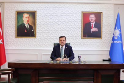İL BAŞKANI FEDAİOĞLU; Mevlid Kandilinin, barış, huzur ve kardeşlik getirmesini temenni ederim