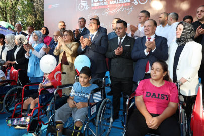 Gaziantep Büyükşehir'den Engelli Vatandaşlara Büyük Destek!