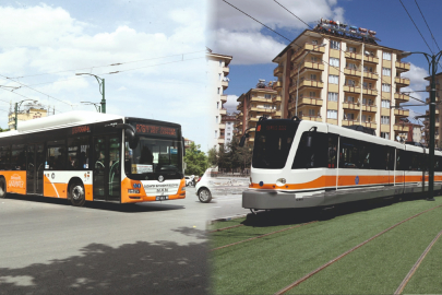 BÜYÜKŞEHİR'DEN ÖĞRENCİLERE MÜJDE TOPLU TAŞIMA 1 TL.
