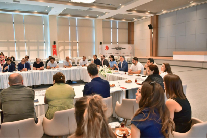 Gaziantep’te Sağlıkta Yeni Hedefler İçin Güç Birliği!
