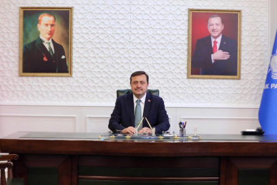 İL BAŞKANI FEDAİOĞLU’NDAN 12 EYLÜL MESAJI