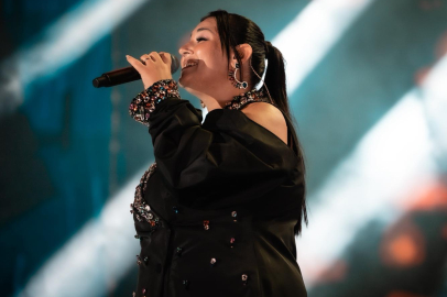 GASTROANTEP FESTİVALİ’NDE TUĞÇE KANDEMİR RÜZGARI ESTİ