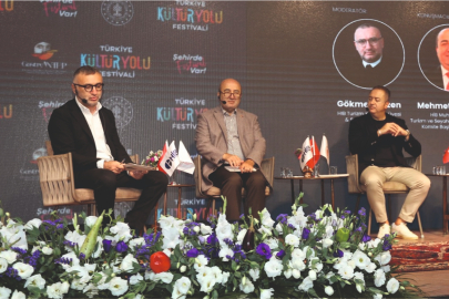KÜLTÜR YOLU FESTİVALİ GASTROANTEP İLE GASTOROMİNİN ÜNLÜ İSİMLERİ GAZİ ŞEHİRDE BULUŞTU