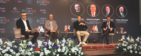 KÜLTÜR YOLU FESTİVALİ GASTROANTEP İLE GASTOROMİNİN ÜNLÜ İSİMLERİ GAZİ ŞEHİRDE BULUŞTU