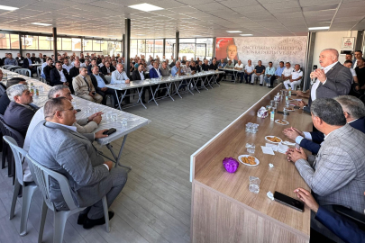 Muhtarlar Çözümü MHP'de Aradı