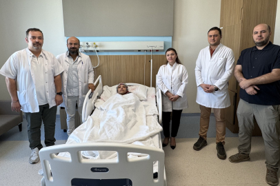Hiç Durmayan Hıçkırık Gaziantep Şehir Hastanesi’nde Son Buldu