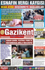 GAZİKENT