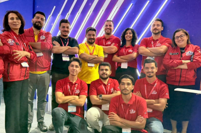 TEKNOFEST 2025’TE GAZİANTEP BÜYÜKŞEHİR DAMGASI!