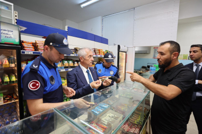 Başkan Tahmazoğlu: “çocuklarımızın Sağlığı Kırmızıçizgimiz”