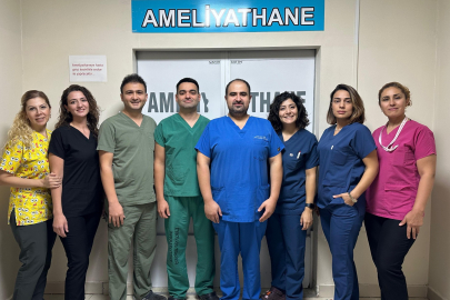 Cengiz Gökçek Kadın Doğum Kliniği’nde İz Bırakmayan Cerrahi Dönemi