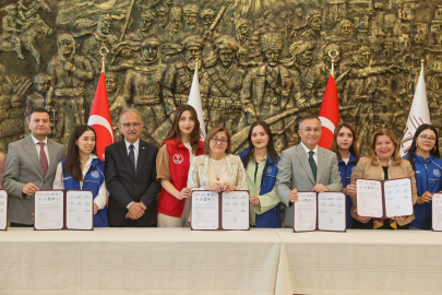 Gaziantep Öğrenci Dostu Şehir İş Birliği Protokolü İmzalandı