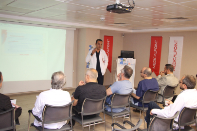 Medical Point Gaziantep Hastanesi’nde Rezum Cihazı ile Tedavide Yeni Dönem