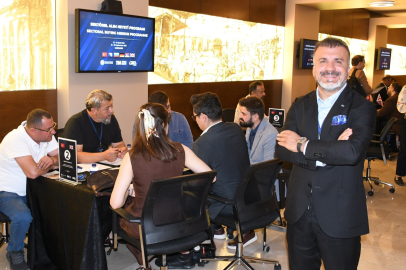 Gıda ticaretinde Avrupa’nın kalbi Gaziantep’te atıyor