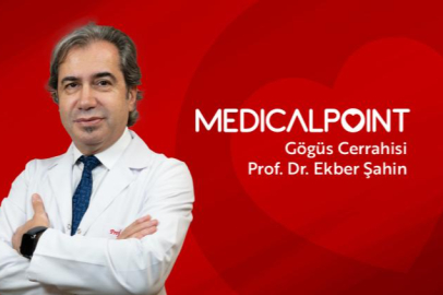 “Göğüs Ağrısını Asla Hafife Almayın”