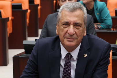 Öztürkmen: Tüm sulama projeleri bir an önce hayata geçirilmeli