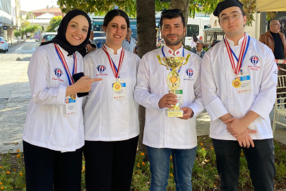 GAÜN YÖRESEL LEZZETLERDE ZİRVEDE