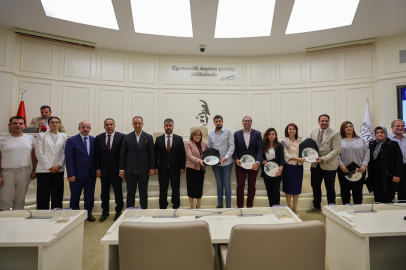 Gaziantep’te Kültür Yolu Festivali Gastroantep Esnafıyla Teşekkür Buluşması Düzenlendi