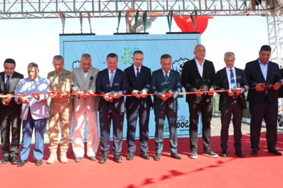 Nizip’te Can Dostlarımıza Yeni Bir Yuva: