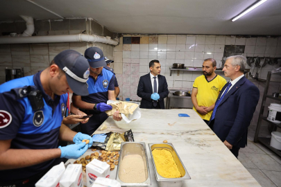 ŞAHİNBEY BELEDİYESİ USULSÜZLÜĞE GÖZ AÇTIRMIYOR