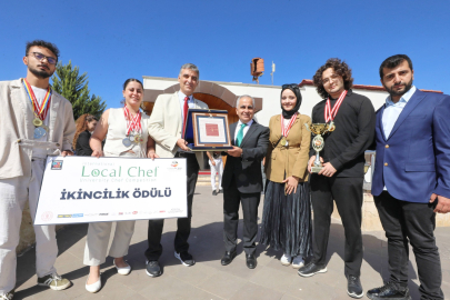 Gaün’lü Öğrenciler Başarılarını Rektör Doğan İle Paylaştı