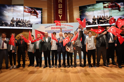 GAZİ TORUNLARI ÇANAKKALE’DE ECDAD İLE BULUŞUYOR