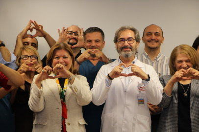 TIP DÜNYASINDA YENİ ADIMLAR