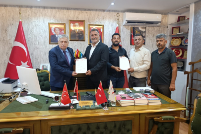 MEHMET HANİFİ ÖZTOPRAK, MHP’YE KATILDI
