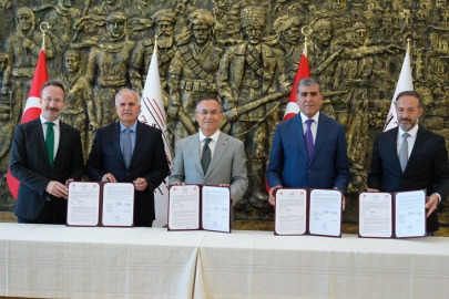 Gaziantep’e Değer Katan Bir Hizmet Daha