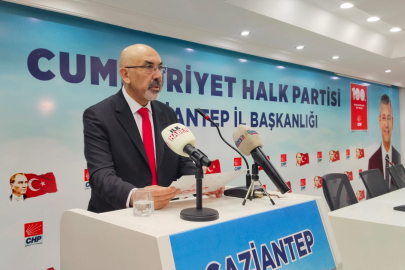 KARACA BOZGEYİK CHP GAZİANTEP İL BAŞKAN ADAYLIĞINI AÇIKLADI